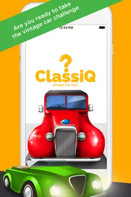 Game screenshot ClassiQ - Antique Car Quiz mod apk