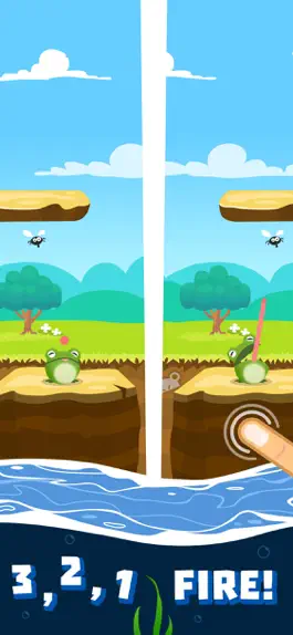 Game screenshot Tap Tap Frog – Ultimate Jump! mod apk