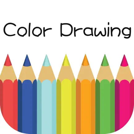 Color Drawing - Coloring Book Cheats