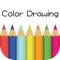 Color Drawing - Coloring Book