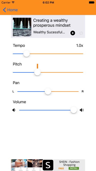 Miracle Mind Loops screenshot 3