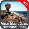 Prince Edward Island NP HD GPS charts Navigator