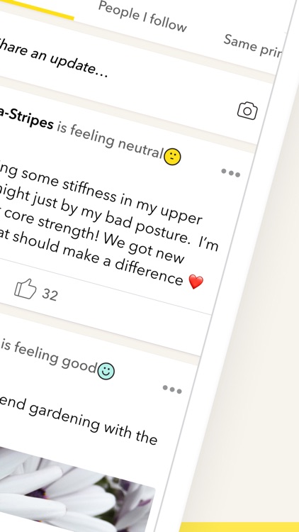PatientsLikeMe