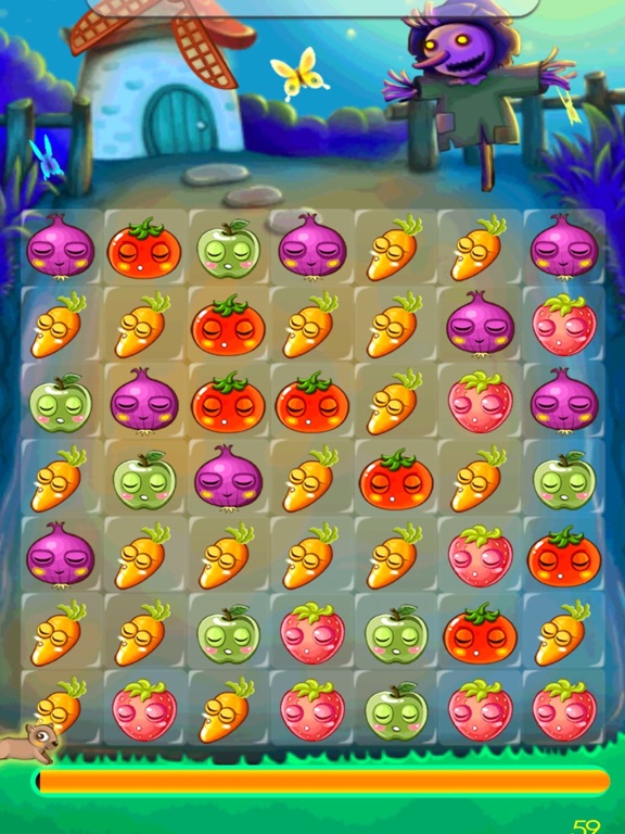 لعبة حصاد المزرعه بالعربيه