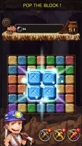 Game screenshot Treasure Blast mod apk