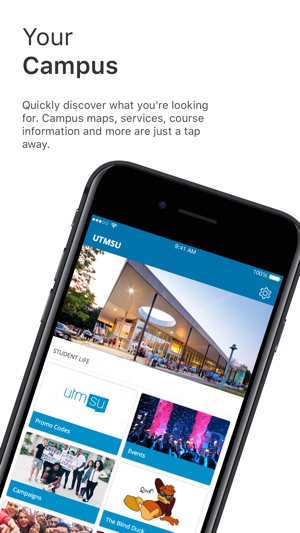 UTMSU For You(圖2)-速報App