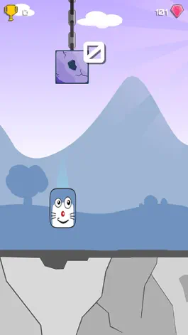 Game screenshot Dashy Cube - Cube Dash apk