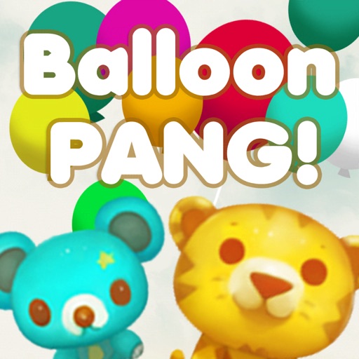 Balloon Pang iOS App