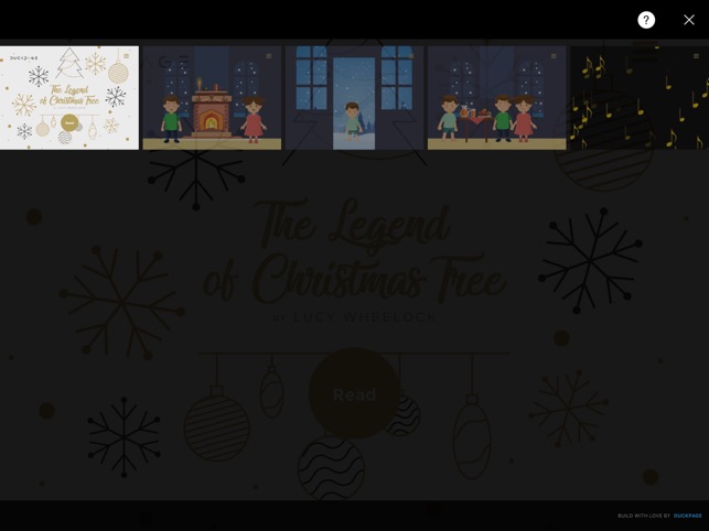 DuckPage Christmas Story(圖2)-速報App