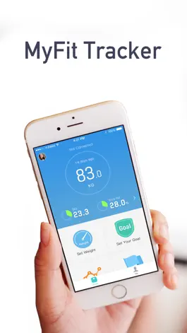 Game screenshot MyFit Tracker mod apk