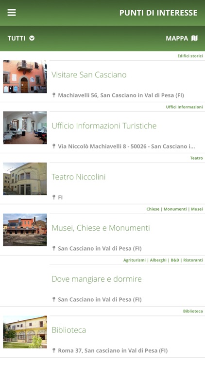 San Casciano in Val di Pesa screenshot-3