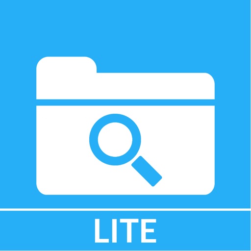 File Manager 11 Lite iOS App