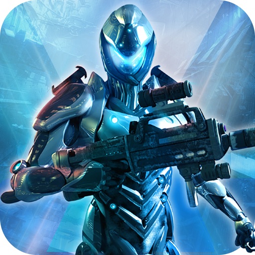 Reborn Legacy - Shooter Game icon