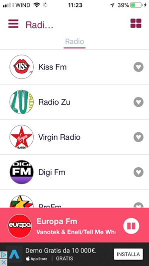 Radio Romania Fm
