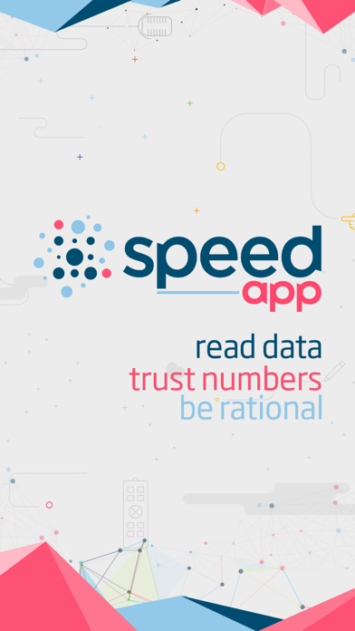 How to cancel & delete SpeedApp from iphone & ipad 1