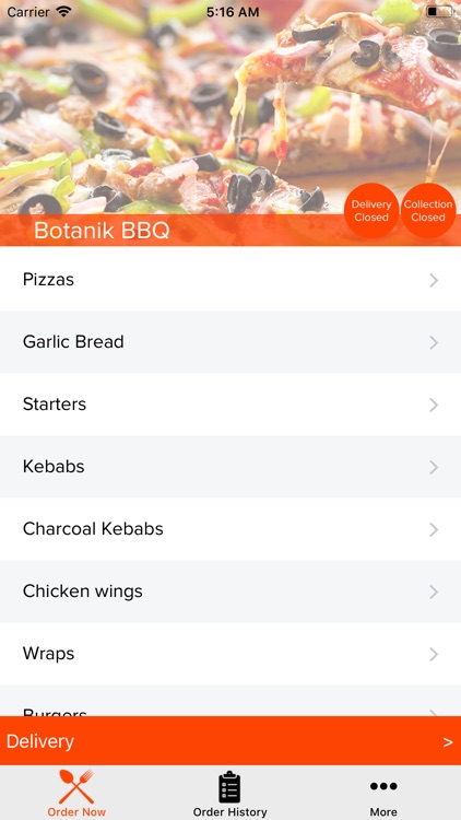 Botanik BBQ