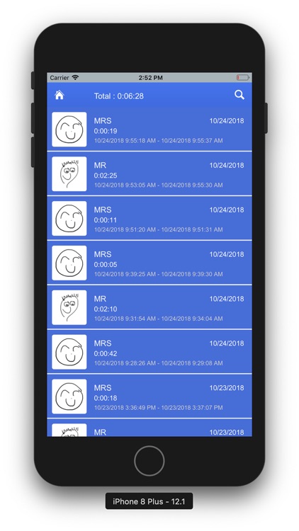 タイムシート screenshot-3
