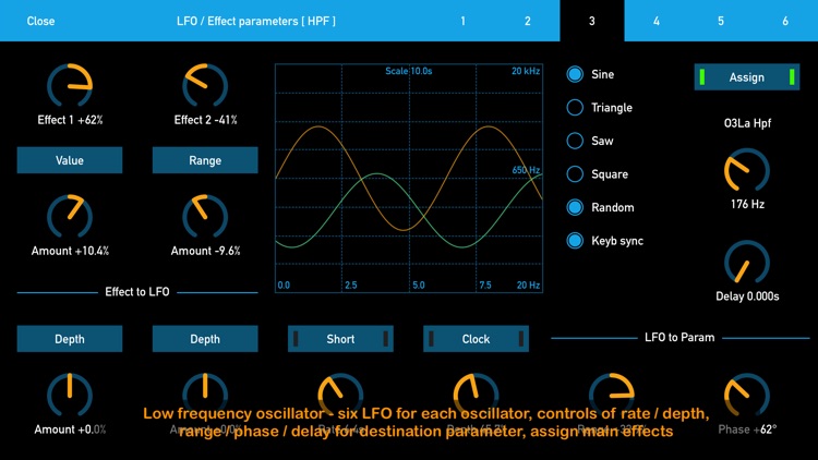 SynthScaper screenshot-5