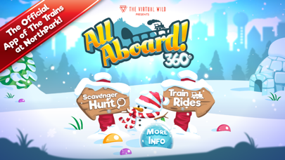 How to cancel & delete All Aboard! 360 from iphone & ipad 1