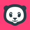 Icon Panda Chat - Meet new people