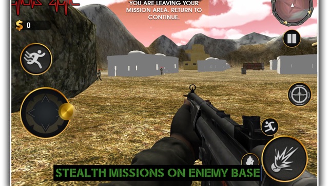 Desert Shooting Battle(圖3)-速報App