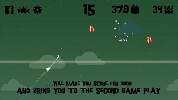 Dunes 2 : Sliding Santa