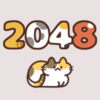 2048 고양이 산책  PC 용