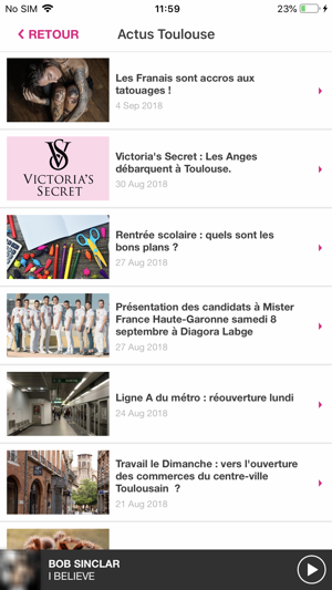 Toulouse FM(圖2)-速報App