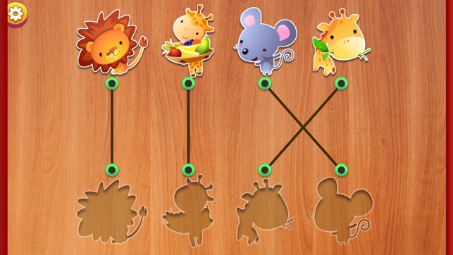 Cute Link Animal Block Puzzle(圖9)-速報App
