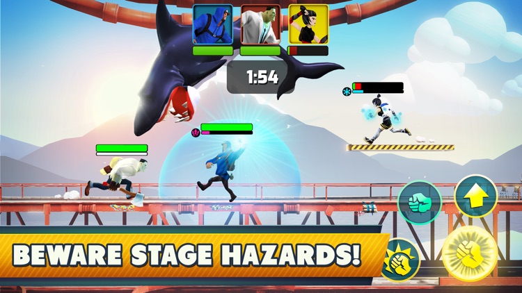 Mayhem Combat screenshot-4