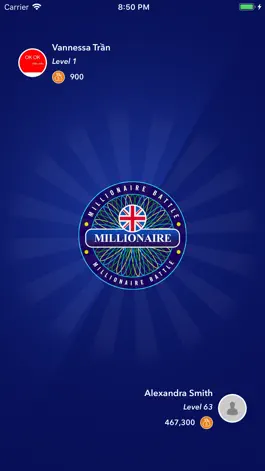 Game screenshot Millionaire English IQ 2018 apk