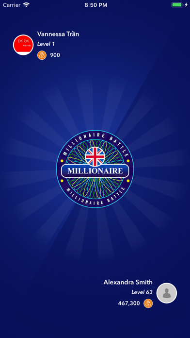 Screenshot #2 pour Millionaire English IQ 2018