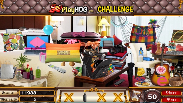 Grand Hotel Hidden Object Game(圖3)-速報App