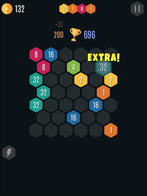 Hex Unite - Logic Puzzle Game screenshot 3