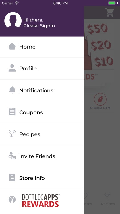 Brandon's Package Store