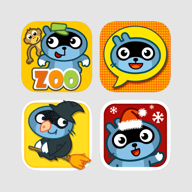 Pango Adventure Classic Collection: For Kids 3 5 Years on the App Store Pango Adventure Classic Collection: For Kids 3 5 Years on the App Store