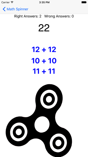 Math Spinner for Grade School(圖4)-速報App