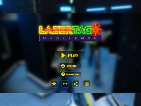 Lazer Tagバトルフィールドシャンのおすすめ画像4