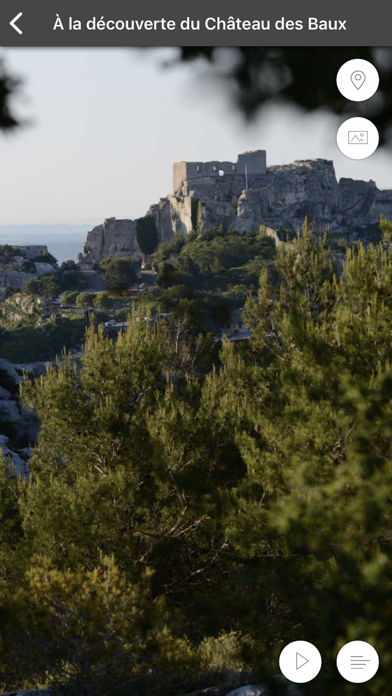 Screenshot #3 pour Château des Baux-de-Provence