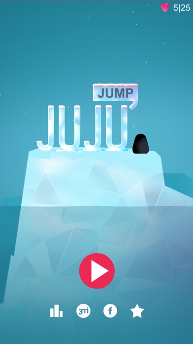 Juju Jump Adventure Screenshot 1