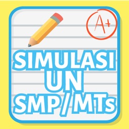 Simulasi CBT UN SMP/MTs