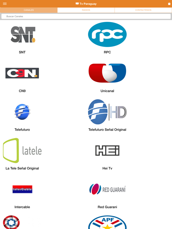 Tv Paraguay