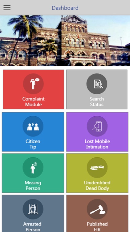 Citizen Portal