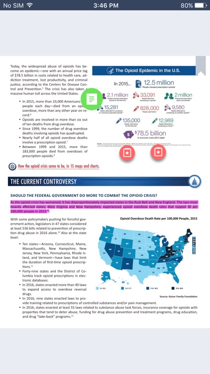 Close Up in Class screenshot-3