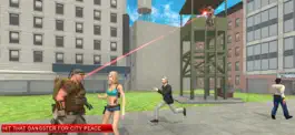 Game screenshot Современное город удар пистоле apk