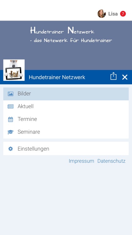 Hundetrainer Netzwerk
