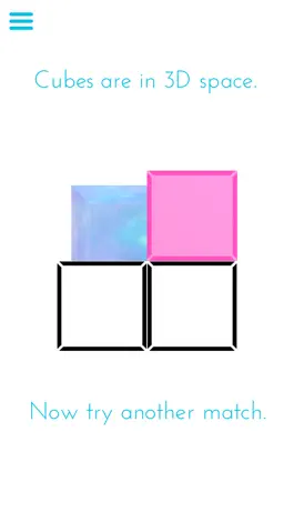 Game screenshot Cube Cube: Color Matching apk