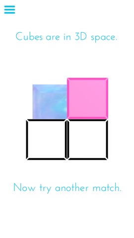 Cube Cube: Color Matchingのおすすめ画像2