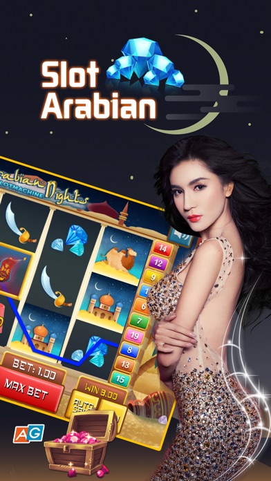 Baccarat  Slot Alabian screenshot 2