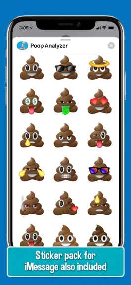 Game screenshot Poop Analyzer hack